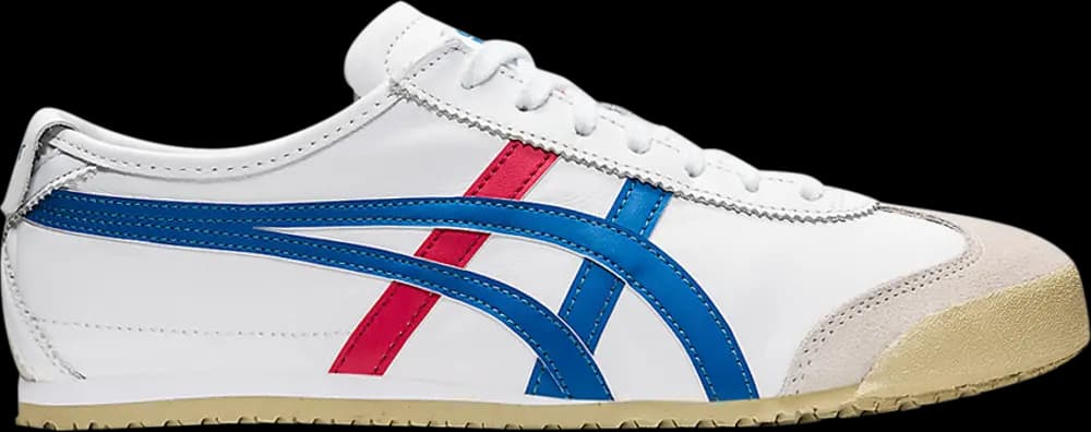 Giày Onitsuka Tiger Mexico 66 'White Blue' 1183C102-100