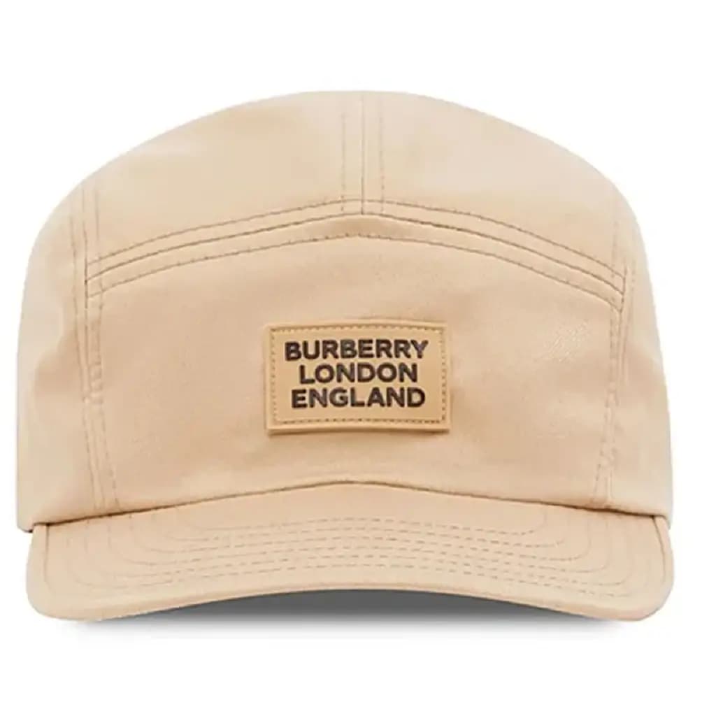 Mũ Burberry Cotton Baseball 'Beige' 80302091