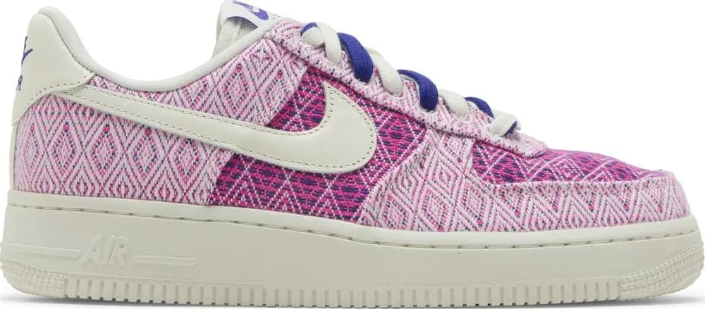 Giày Nike Wmns Air Force 1 Low 'Woven Together' HF5128-902