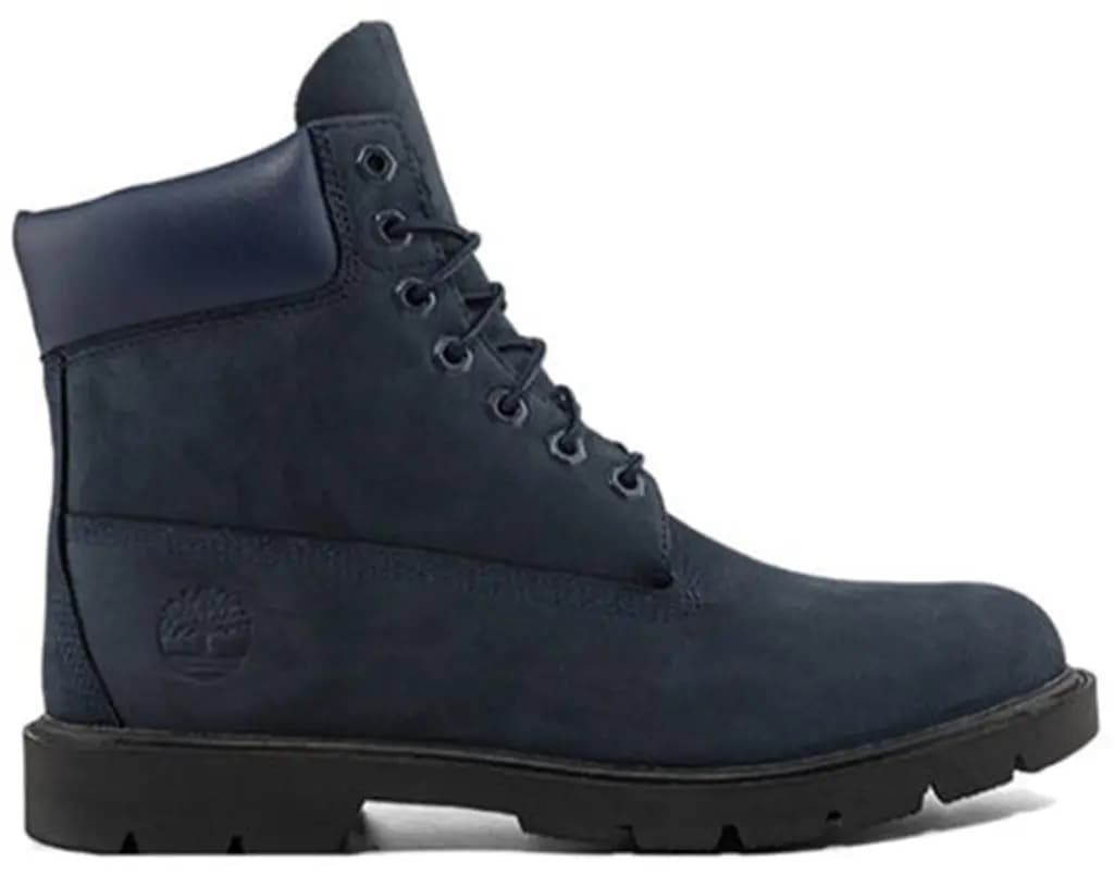 Giày Timberland Classic 6 Inch 'Navy Nubuck' A2GP7