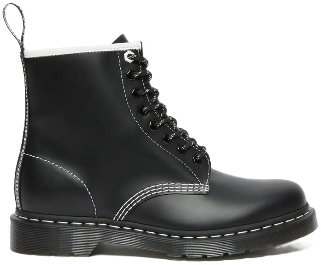 Giày Dr.Martens 1460 Contrast Stitch Leather 'Black' 27303001
