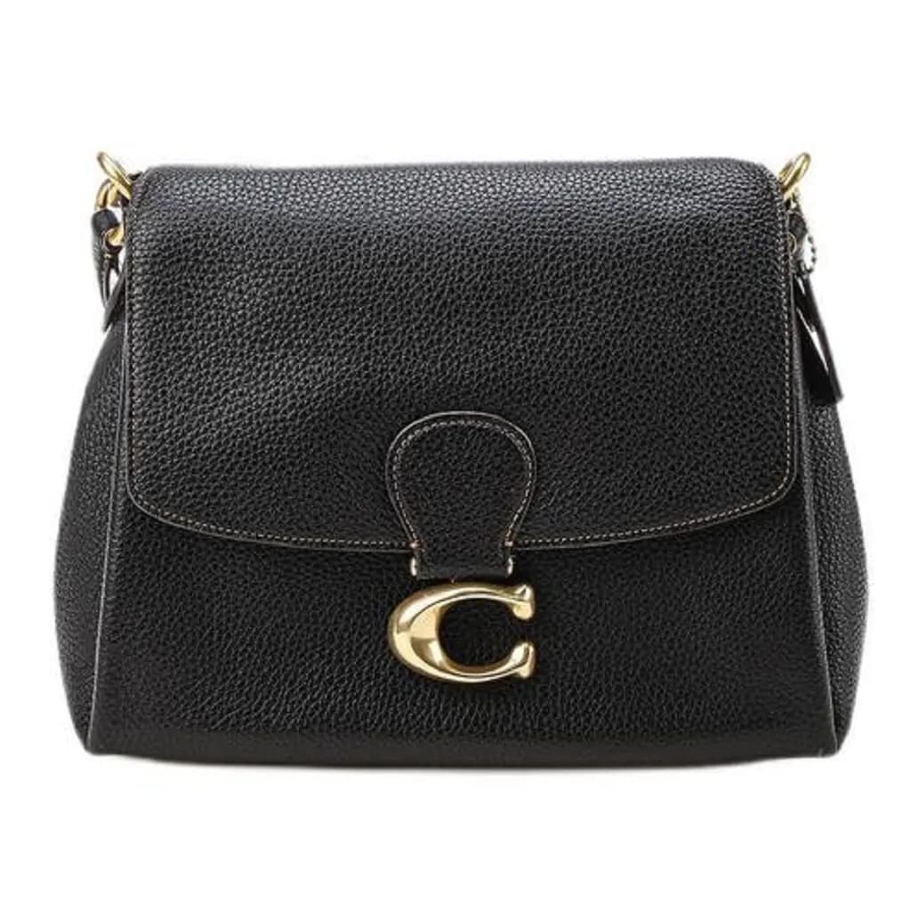 Túi Coach May Shoulder Bag 'Black' 3954-B4BK