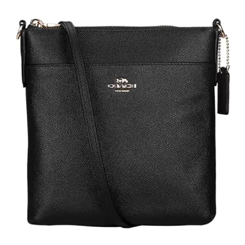 Túi Coach Ladies Kitt 'Black' 41320-GDBLK