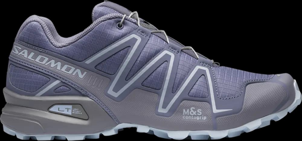 Giày Salomon Speedcross 3 'Blue Granite' 475876