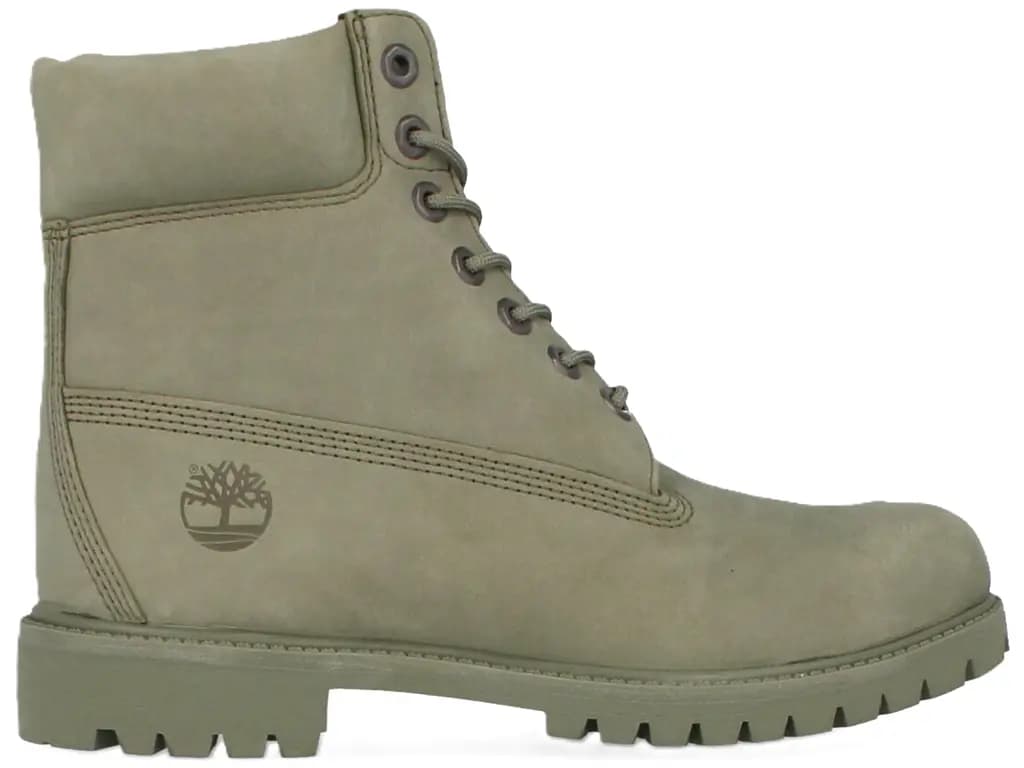 Giày Timberland 6 Inch Pre Waterproof 'Dark Green' A5PD4