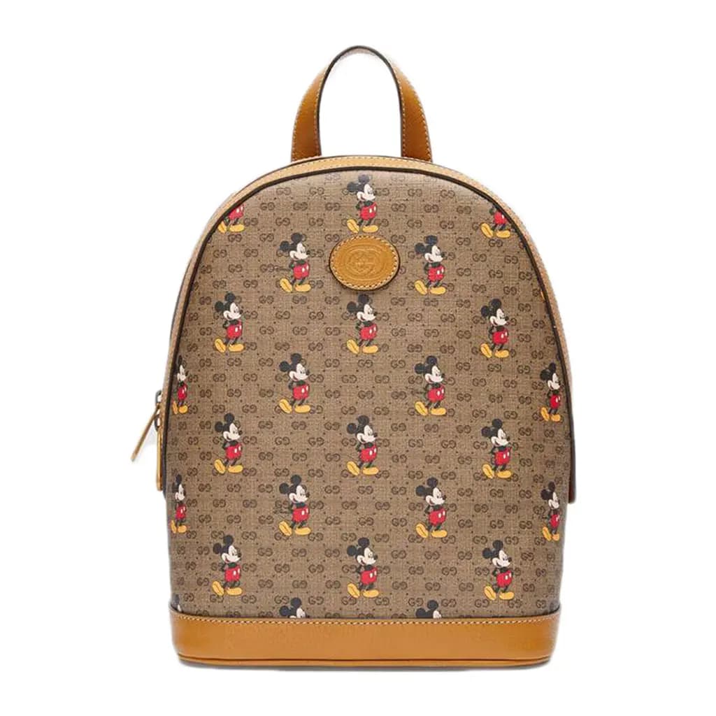 Balo Gucci x Disney Mickey Mouse 'Beige' 552884-HWUDM-8603