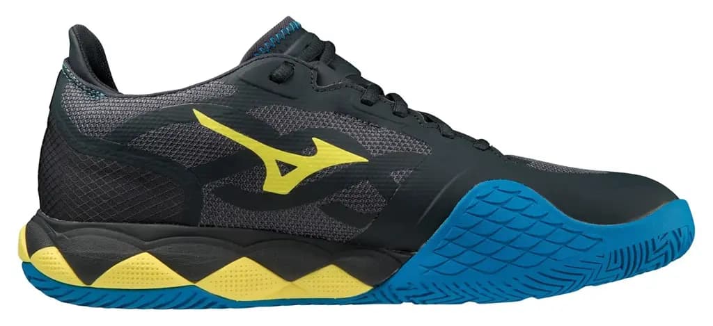 Giày Mizuno Wave Enforce Tour AC 'Light Blue' 61GA2300-BLUE