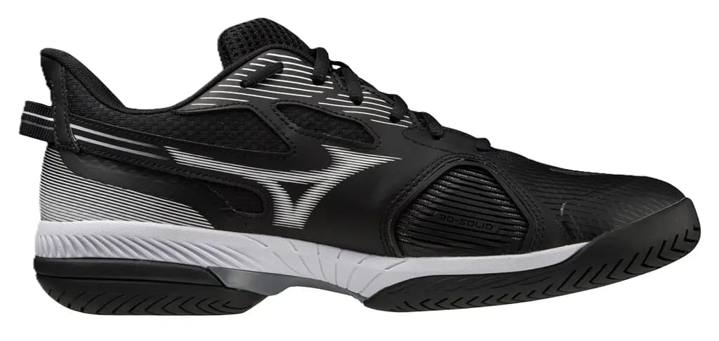 Giày Mizuno Wave Exceed 5 SW AC 'Dark Grey' 61GA2316-P