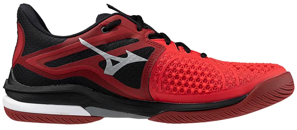Giày Mizuno Wave Exceed Tour 6 AC 'Red' 61GA2470-RED