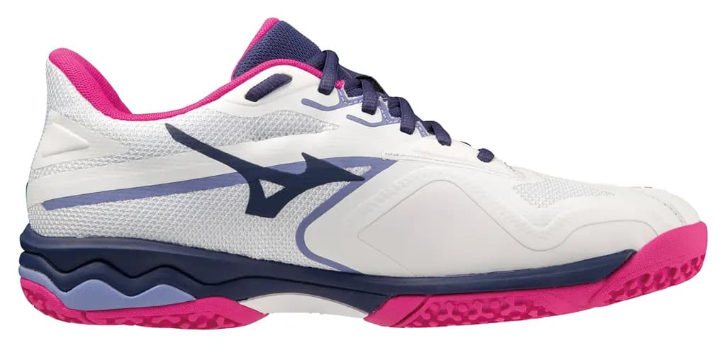Giày Mizuno Wave Exceed Lite 2 OC 'White Pink' 61GB2317-WHITE