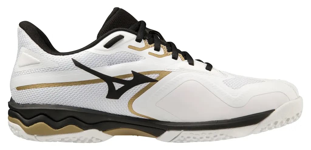 Giày Mizuno Wave Exceed Lite 2 SW OC 'White Gold' 61GB2319