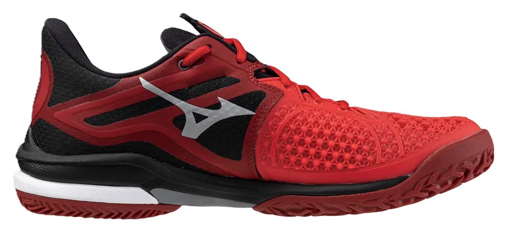 Giày Mizuno Wave Exceed Tour 6 OC 'Black Red' 61GB2472-RED