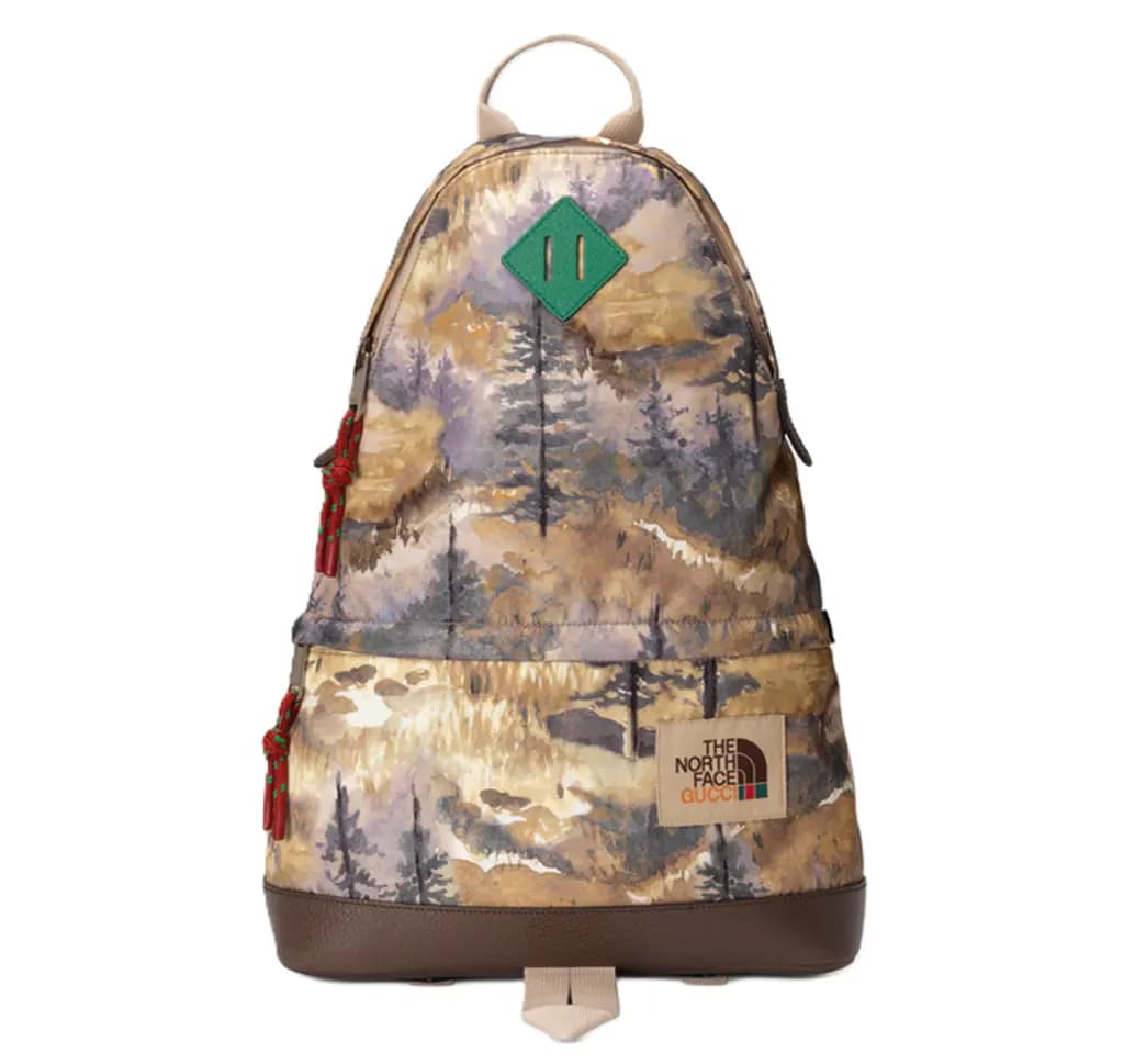 Balo Gucci x The North Face 'Multicolor' 650288-UIMAN-3197