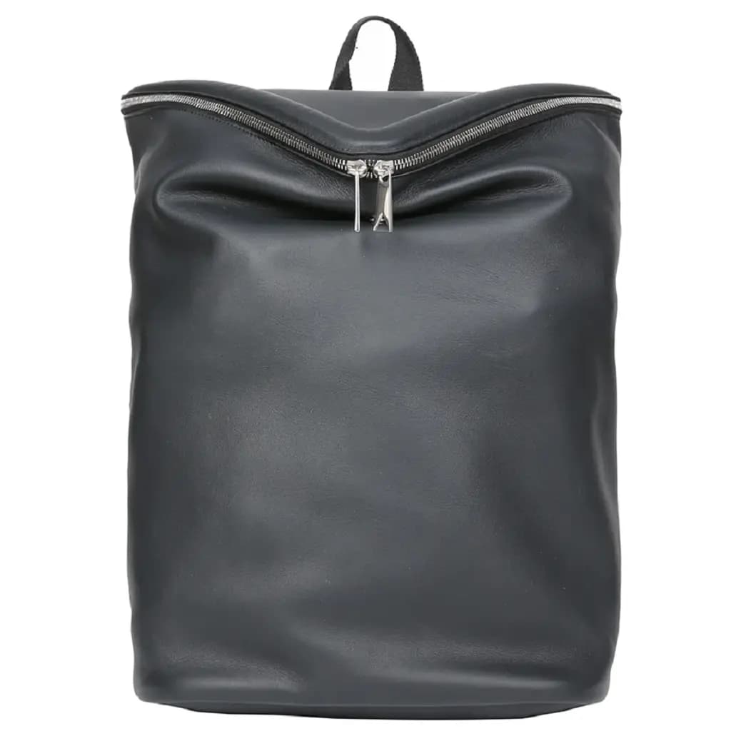 Balo Bottega Veneta Zip Backpack 'Black' 658752VA9VD-8803