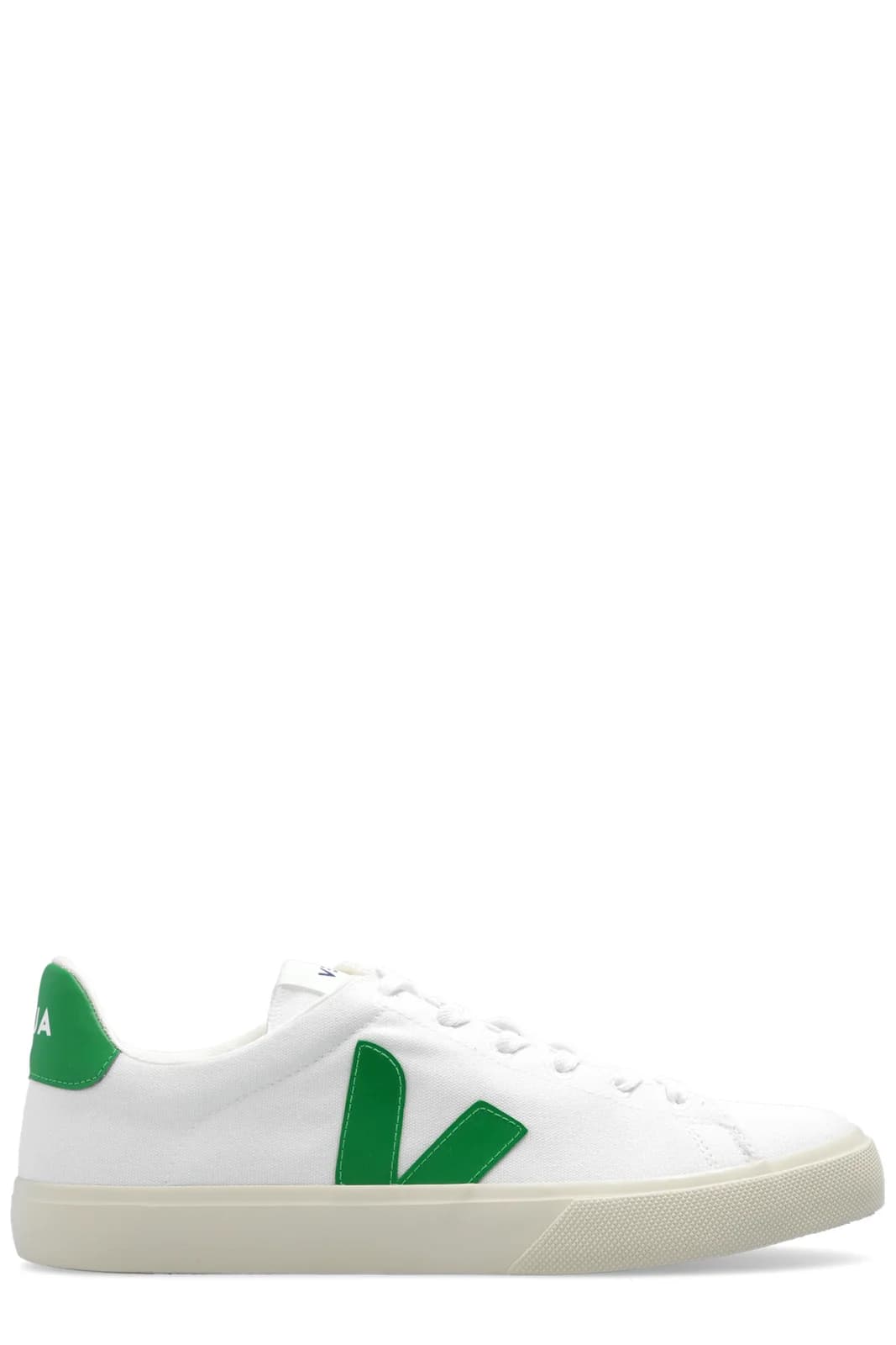 Giày Veja Campo Low Top Sneakers 'White Emeraude' CA0103144B