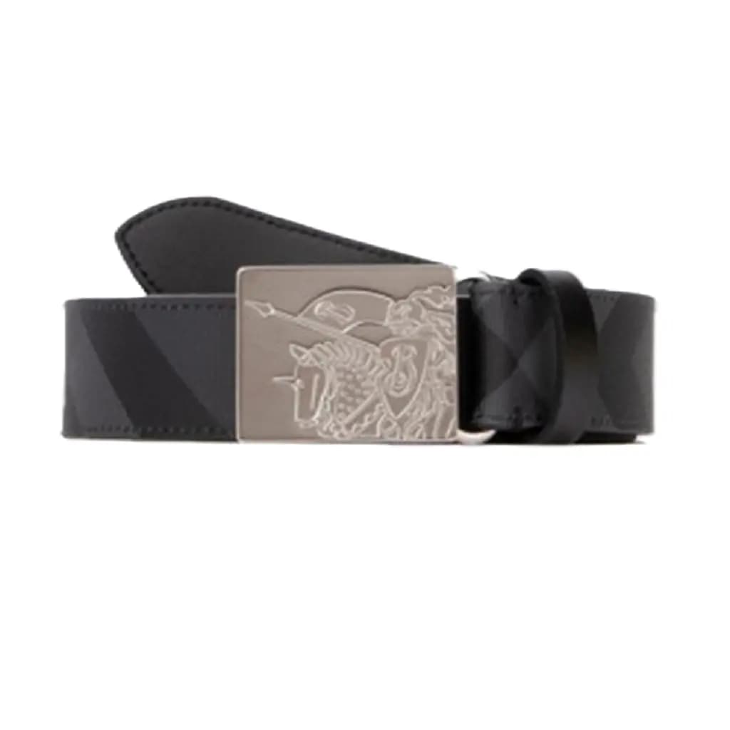 Thắt Lưng Carved Pattern Smooth Buckle 'Strap' 80060531