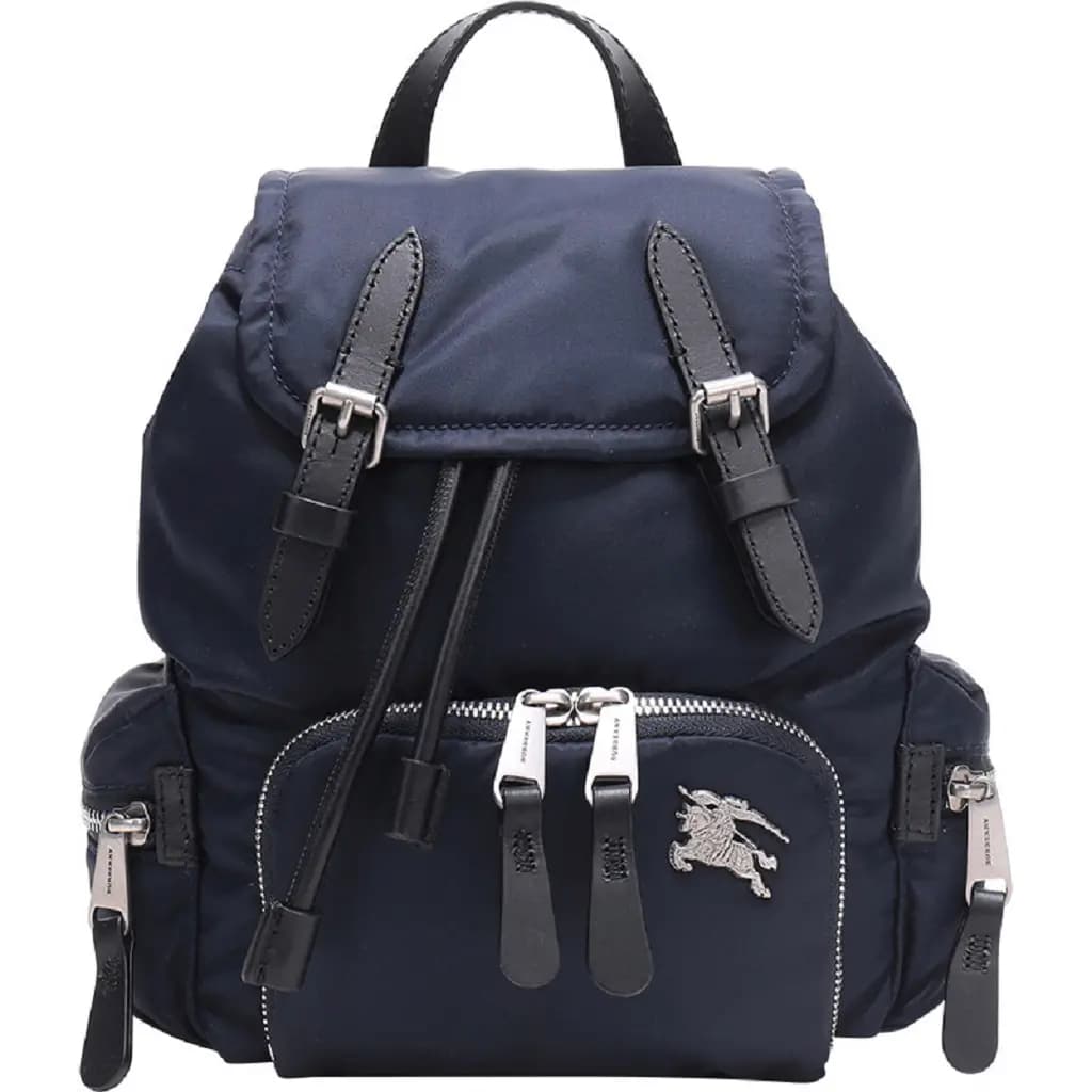 Balo Burberry Classic Canvas 'Dark Blue' 80067191