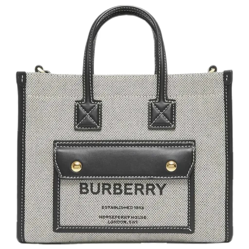 Túi Burberry A22 Mini Pocket Bag 'Black' 80441421