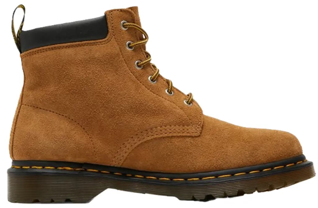 Giày Dr.Martens 939 Suede Ankle x Stussy 'Brown' 27585231