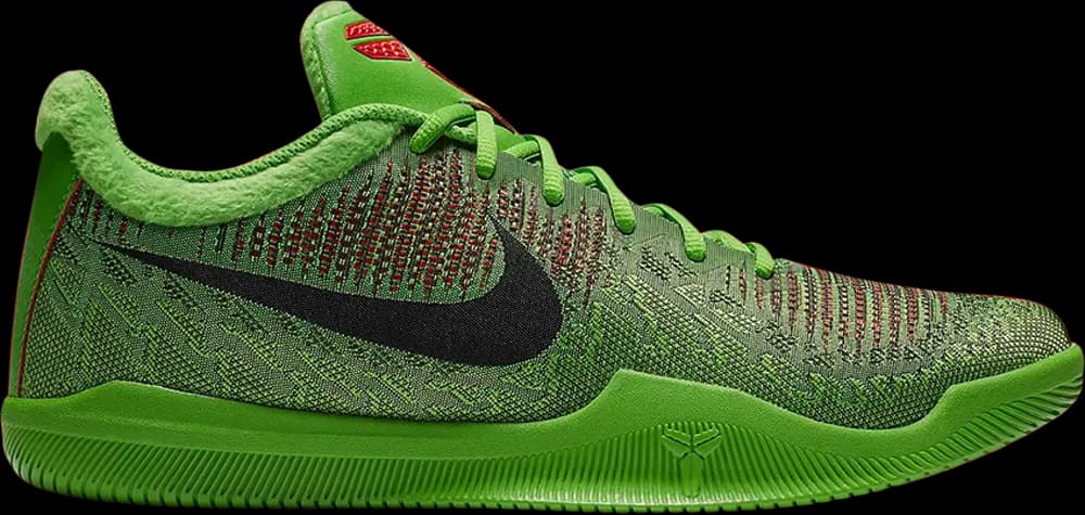Giày Nike Mamba Rage EP 'Grinch' 908974-300