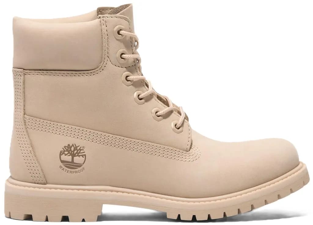 Giày Timberland Pre 6 Inch Lace Up Waterproof 'Beige' A2HR8EN7