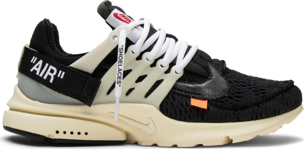 Giày Nike Air Presto x Off-White 'The Ten' AA3830-001