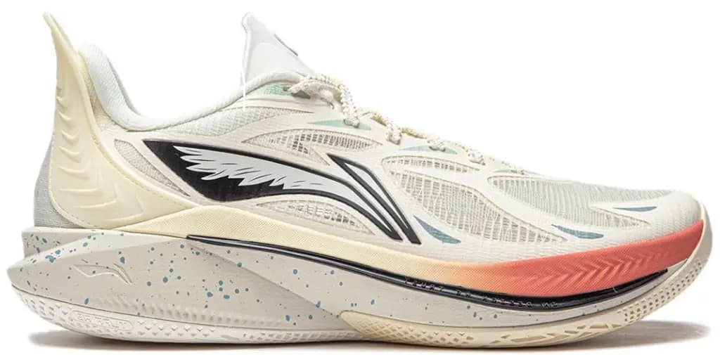 Giày Lining Sonic 12 'Pelican' ABAU019-2