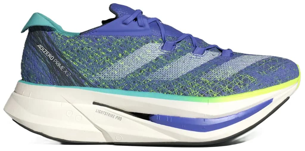 Giày Adidas Adizero Prime X 2.0 Strung 'Blue' IF1209