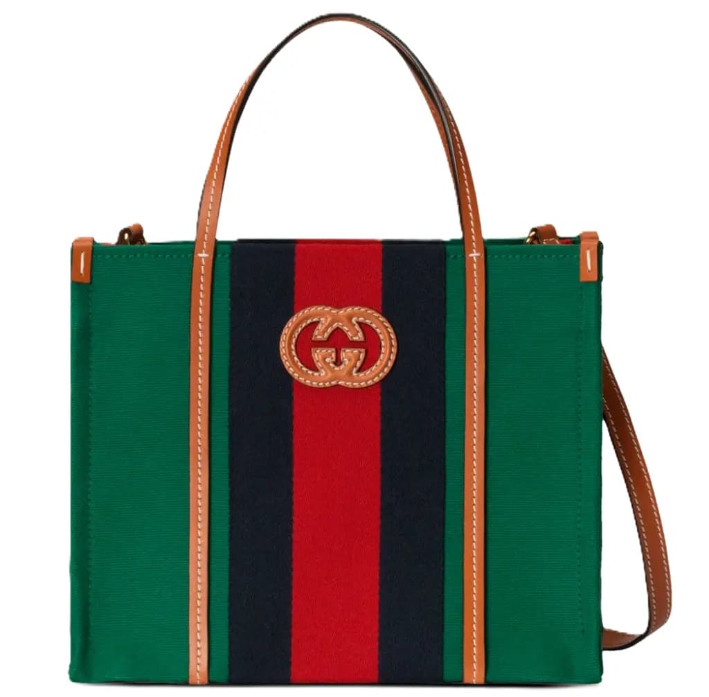 Túi Gucci Interlocking G Tote 'Multicolor' 727728-FABCL-3164
