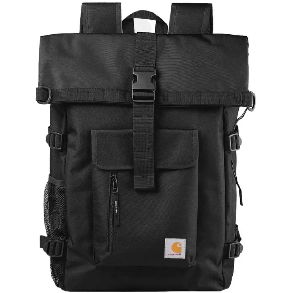 Balo Carhartt WIP Philis 'Black' I026177-89-XX