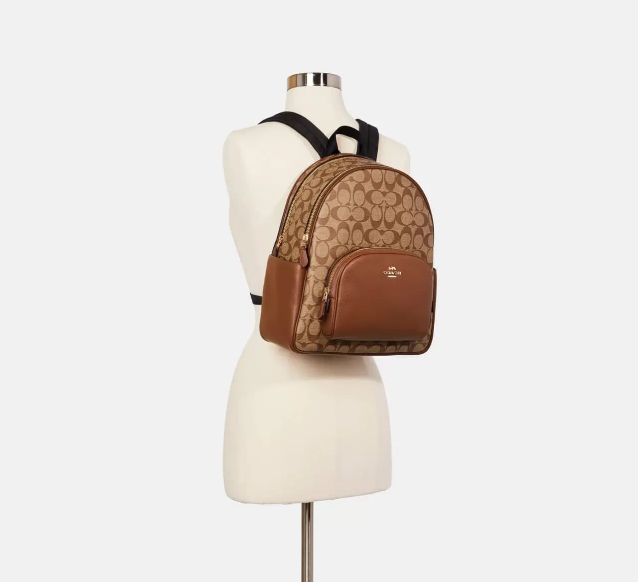 Balo Coach Court Canvas 5671-IME74