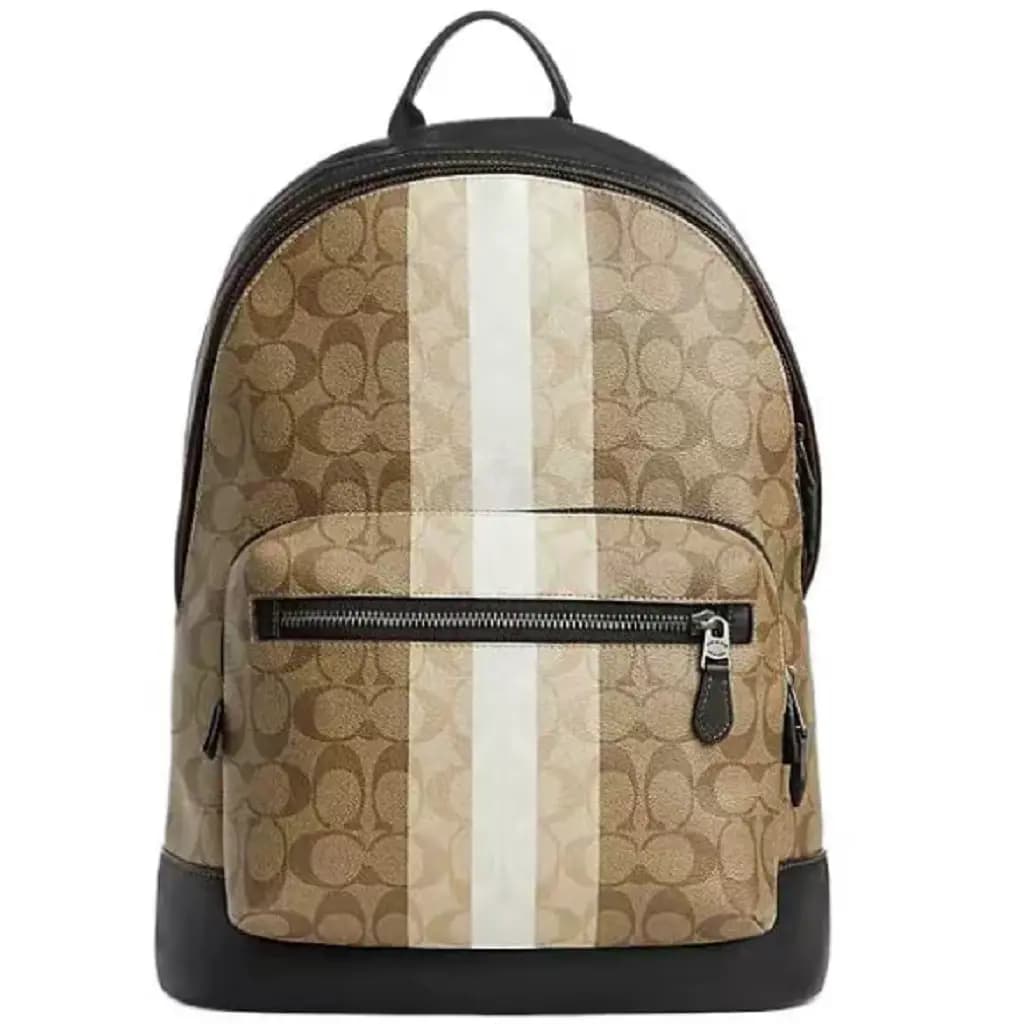 Balo Coach West 'Signature Canvas' CQ629-QBE7V