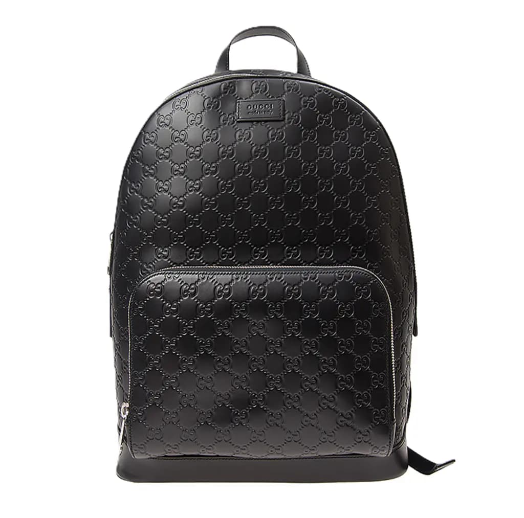 Balo Gucci Ssima 'Black' 406370-CWCCN-1000