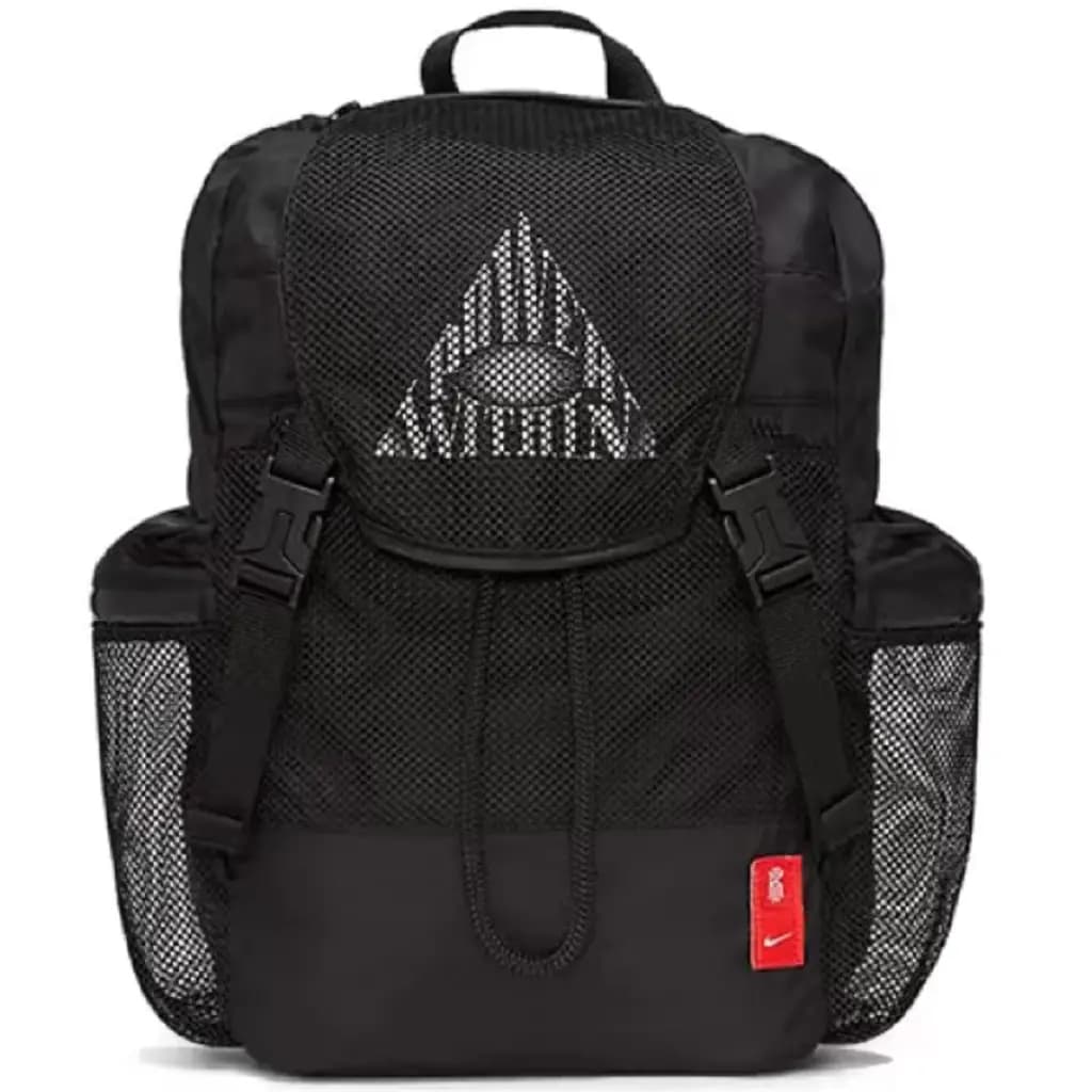 Balo Nike Kyrie Rucksack 'Black' CU3939-010