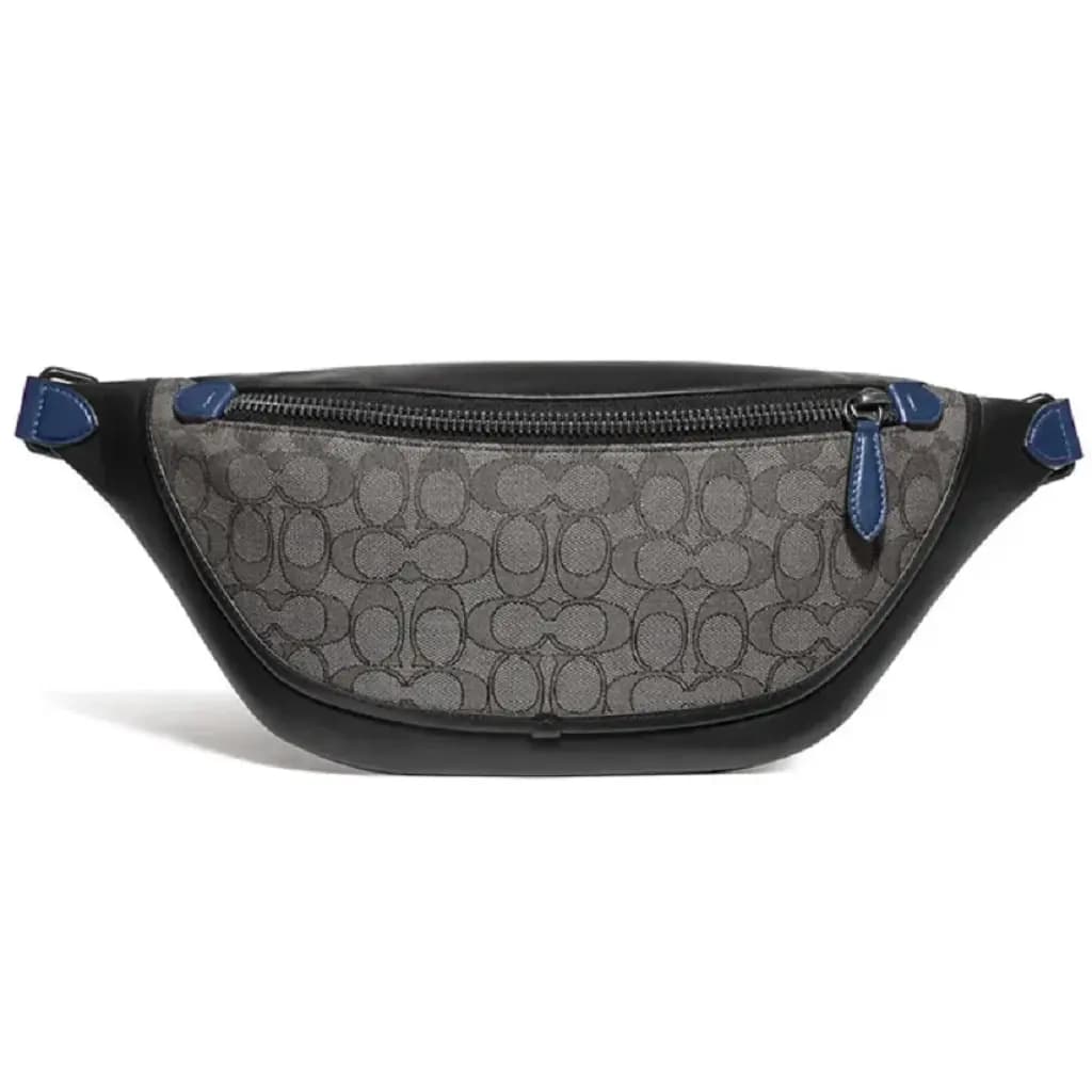 Túi Coach 1941 Black League 'Charcoal' C3795-JIO1U