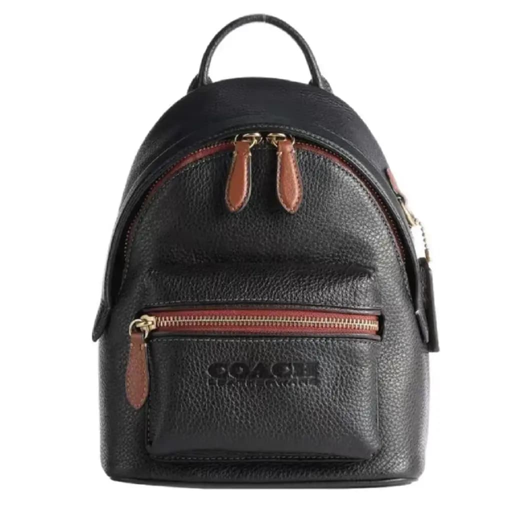 Balo Coach Charter 'Dark Green' C5286-B4M2