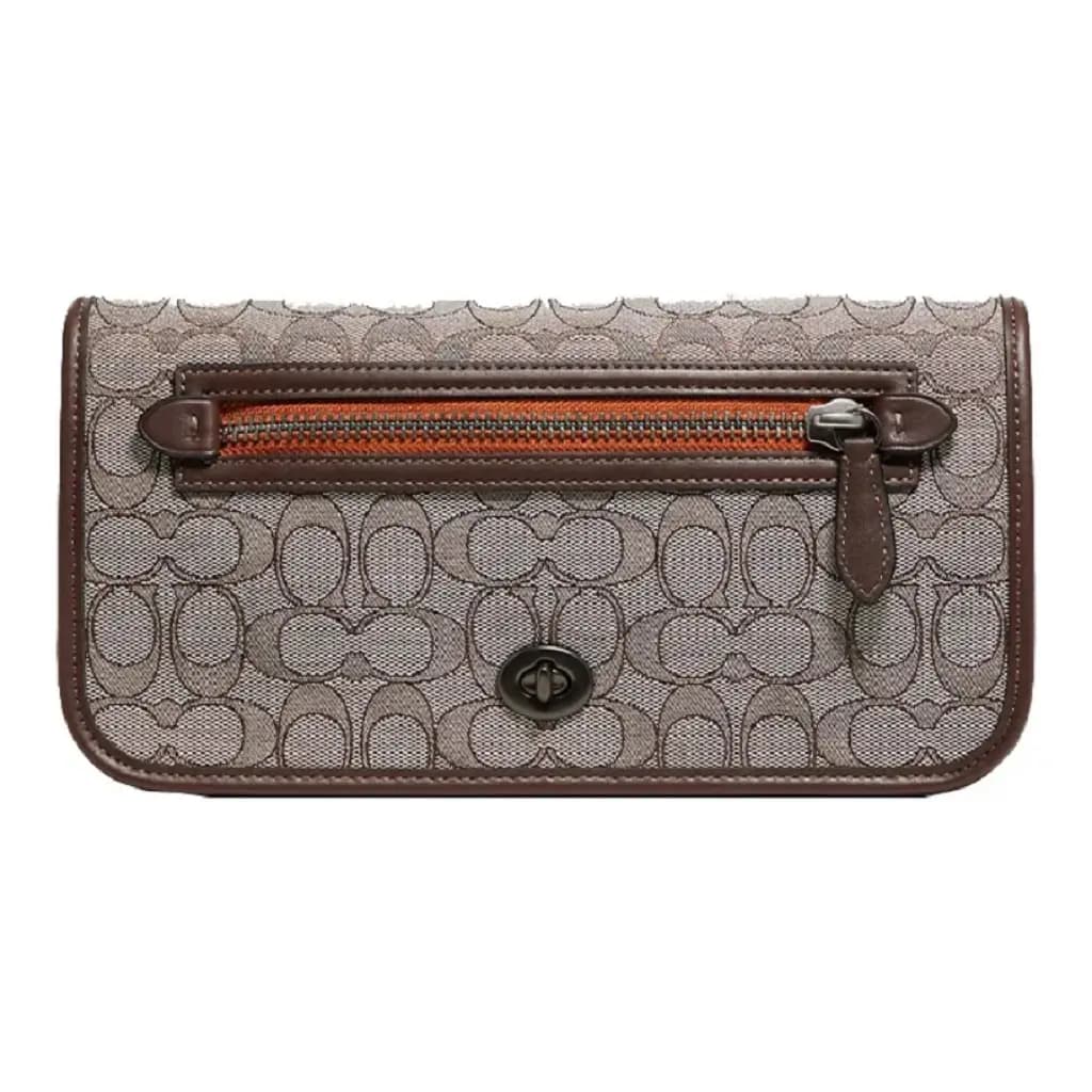 Túi Coach Dinky 'Grey' C5303-JIS8W