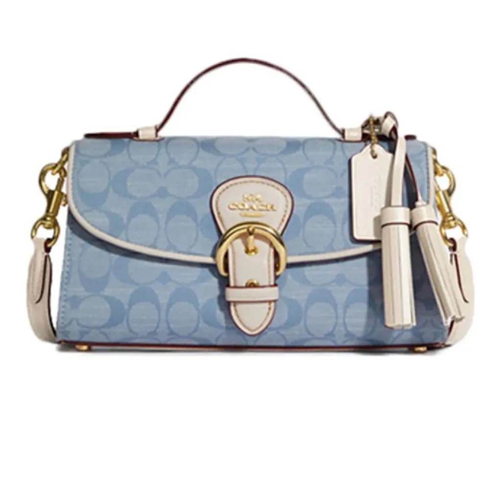 Túi Coach Imudy 'Blue' C8513-IMUDY
