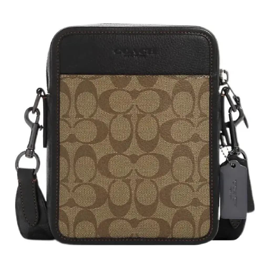 Túi Coach Sullivan Crossbody 'Khaki' CC090-QBTUP