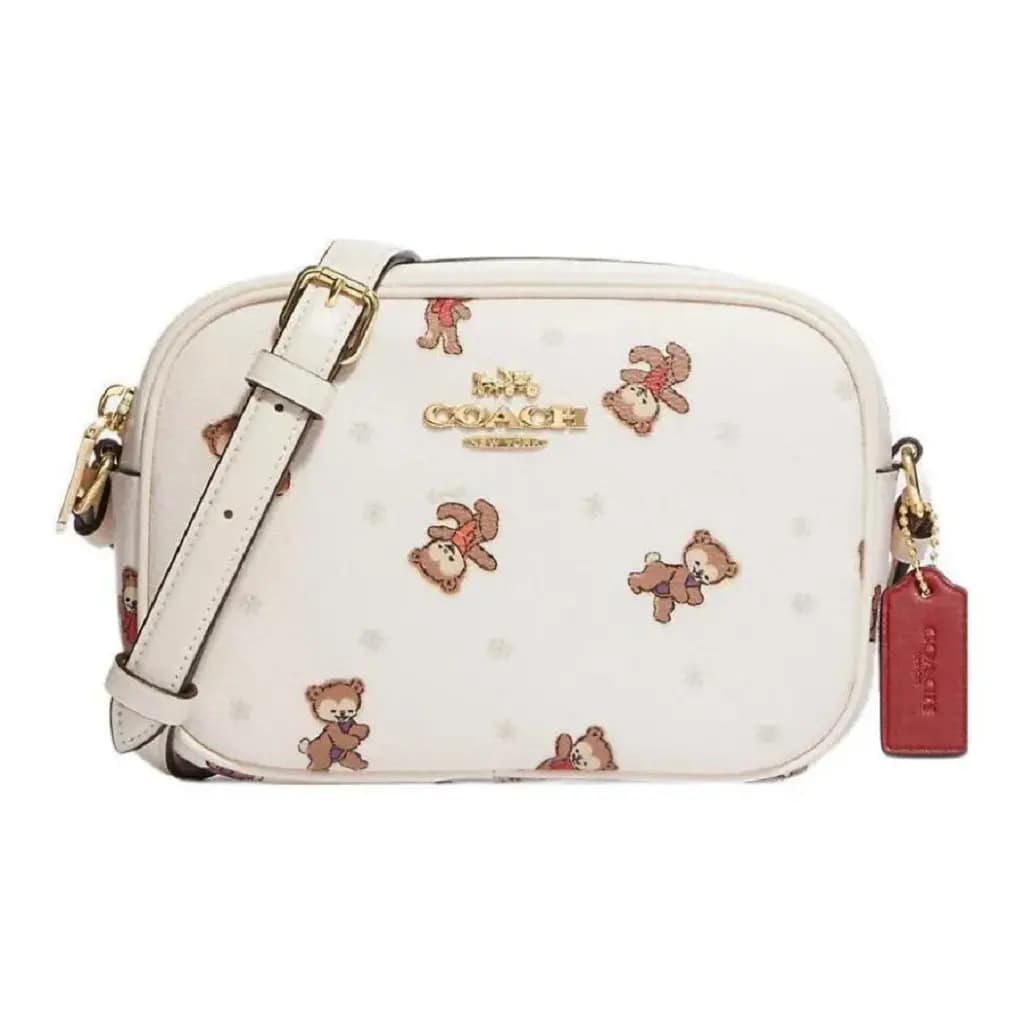 Túi Coach Mini Jamie 'Pink' CF353-IMCAH