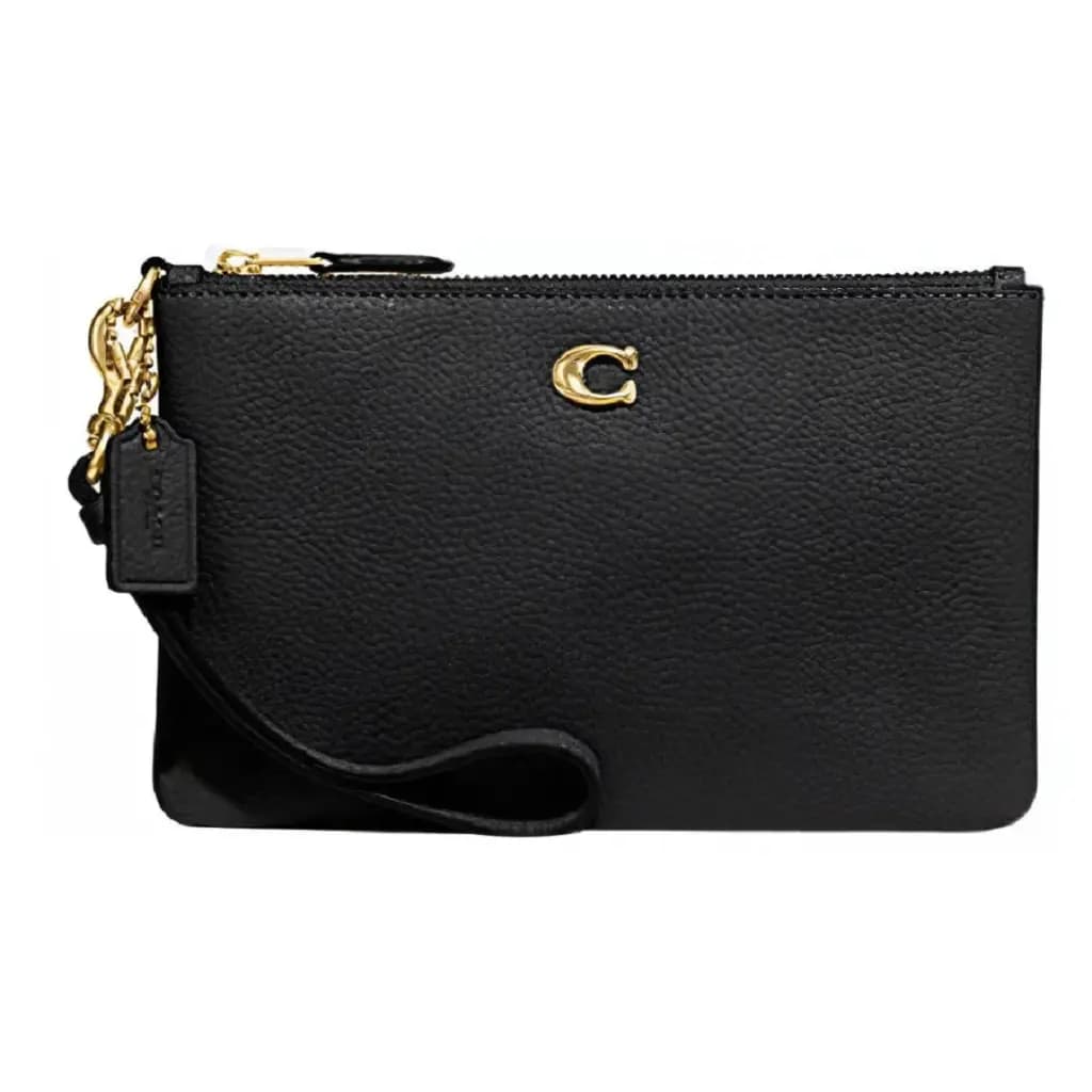 Túi Coach Wrist 'Black' CH818-B4BK