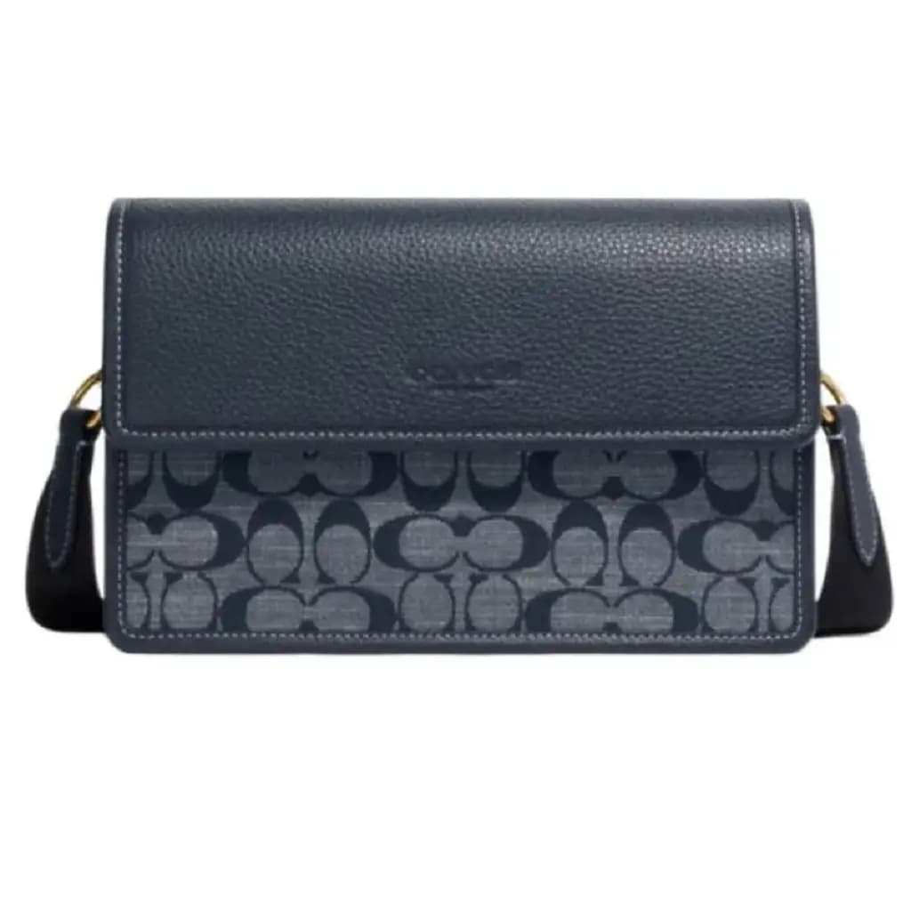 Túi Coach Turner 25 'Navy' CH828-B4DE
