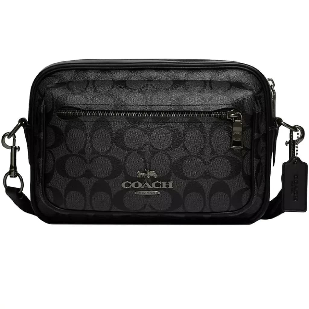 Túi Coach Elias Crossbody 'Black' CJ510-QBO4G