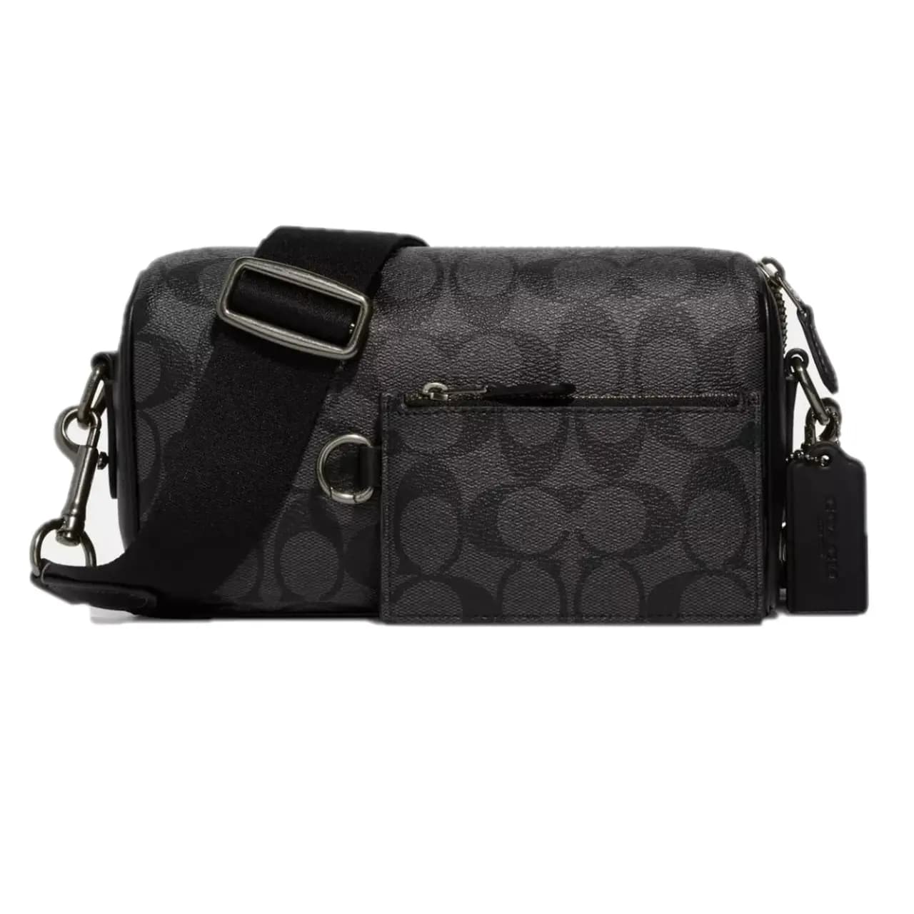 Túi Coach Axel Crossbody 'Black' CJ674-QBO4G