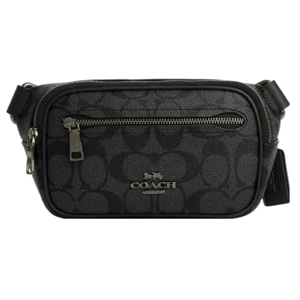 Túi Coach Belt Bag 22 'Black' CN503-QBO4G