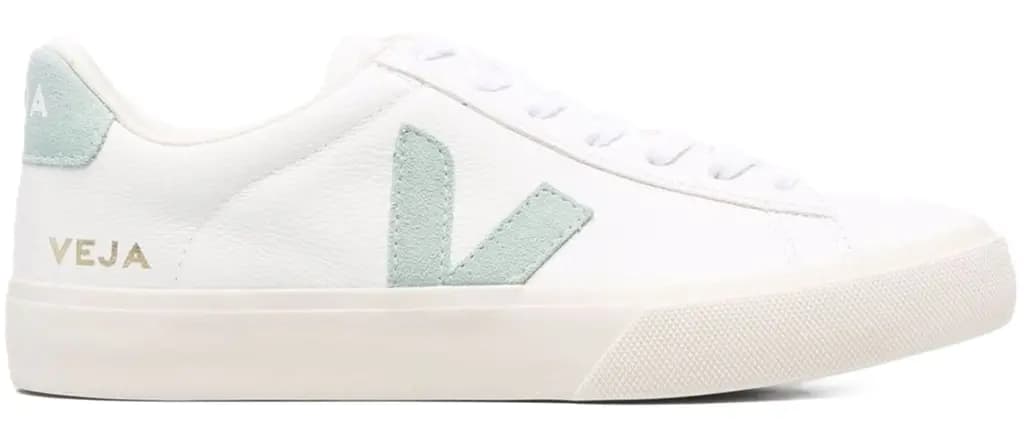 Giày Veja Campo low-top Sneakers 'White Matcha' CP0502485