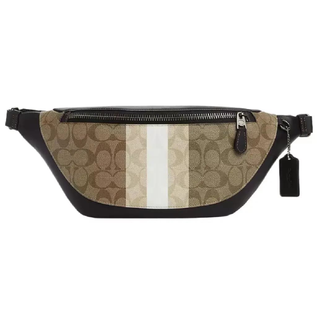 Túi Coach Warren Belt Bag 'Khaki' CQ038-QBE7V