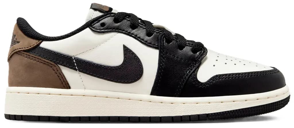 Giày Nike Jordan 1 Retro Low OG GS 'Mocha' CZ0858-102