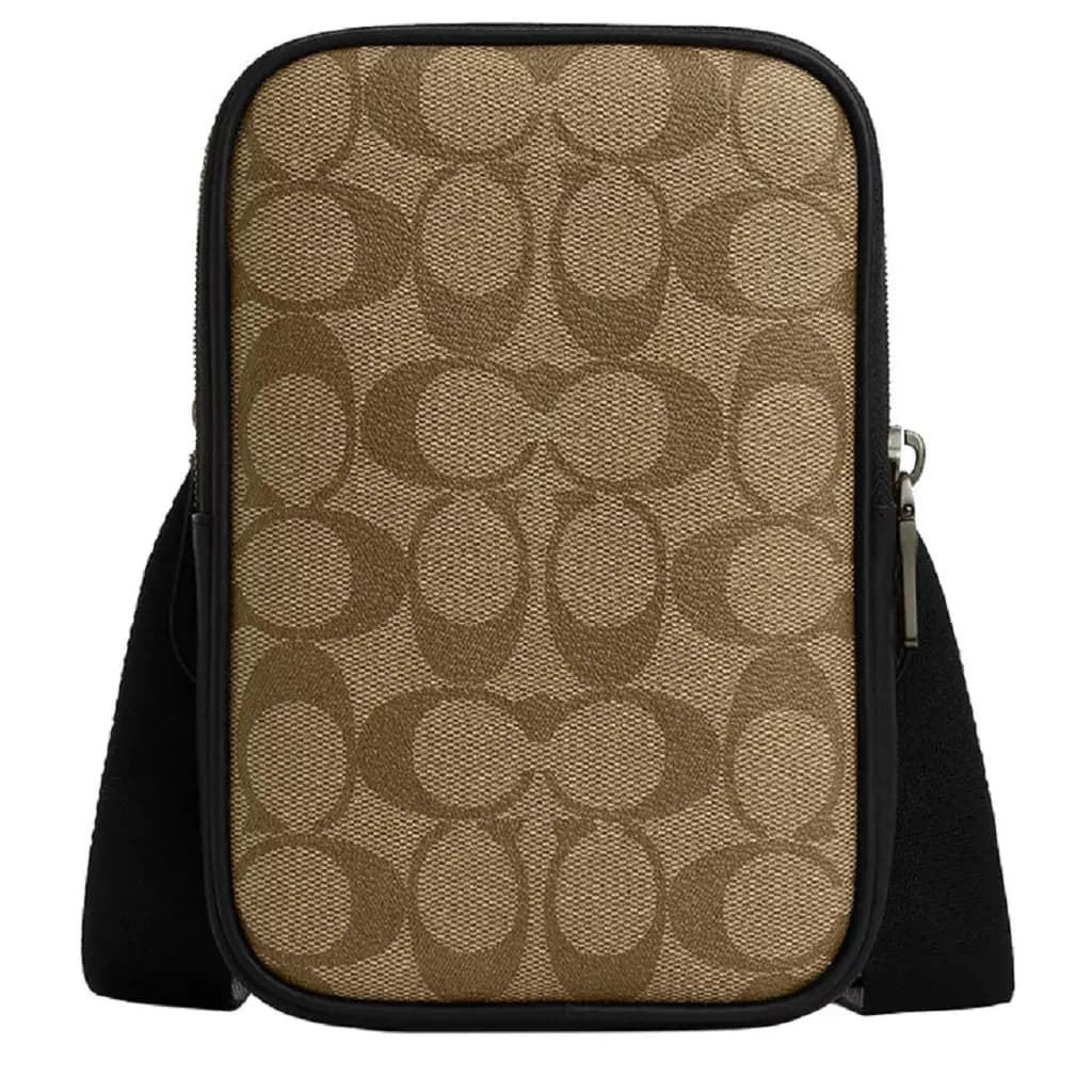 Túi Coach Aden Crossbody Bag 'Khaki' CO912-QBKHA