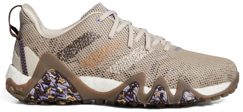 Giày Adidas Codeschaos 22 Spikeless Golf 'Beige' GX4118
